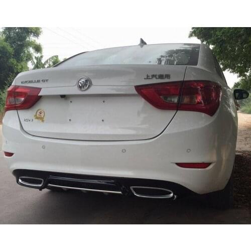 Suitable for 2015-16 Buick Small New Ingram Modified Surround Front Rear Lip Side Skirt