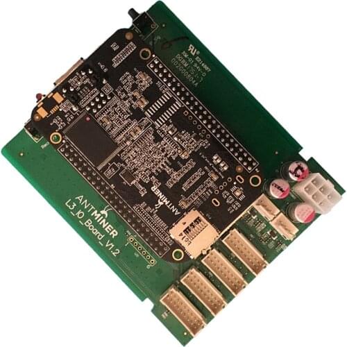 Controller board For Antminer Bitmain L3 L3+ D3 A3 X3