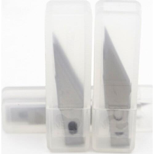 Penknife carving Replace blade Mobile phone film art knife Blade 1# / 3# / 4# / 11# / 12# / 16# Various Models Are Complete