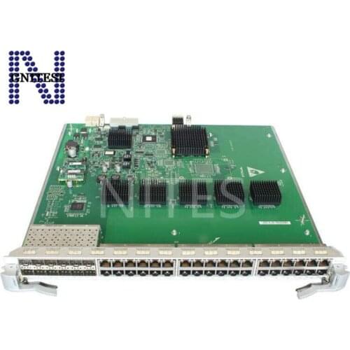 Original Hua wei 77 series ES0DG48CEAT0 board , with 36 electricity port and 12 optical port
