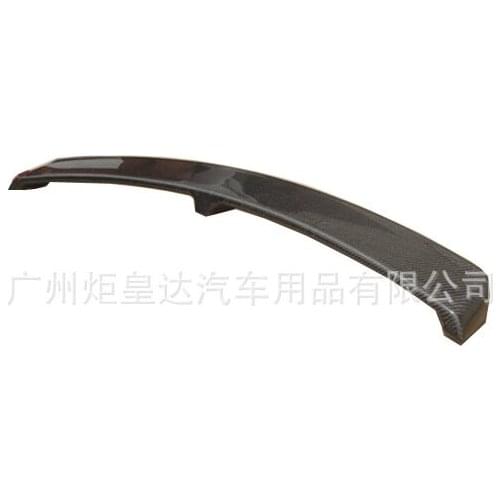 Suitable For Dedicated Mercedes Benz Tail Top Smart Carbon Fiber Wind Wing