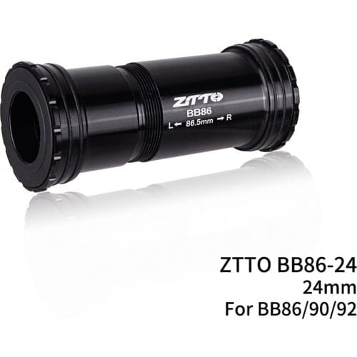 BB92/BB86/BB90 Bearing Bottom Bracket Aluminum Alloy BB For MTB Mountain Rode Bikes Bicycle Parts