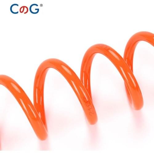 CG 6m Polyurethane PU Air Compressor Hose Tube Pneumatic Hose Pipe for Compressor Air Tool PP20 + SP20 Type Household Tools