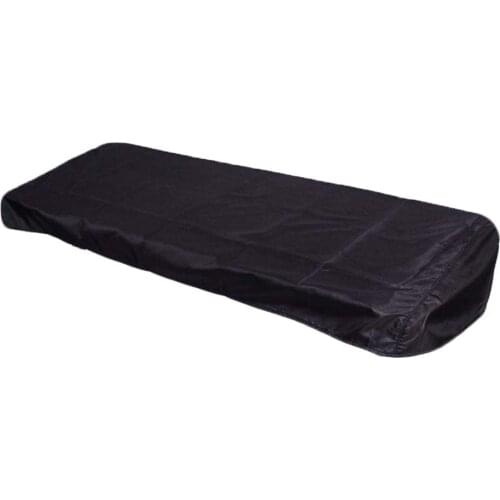 Piano Keyboard Dust Cover Universal Electronic Keyboard Cover Digital Electric Piano Cover