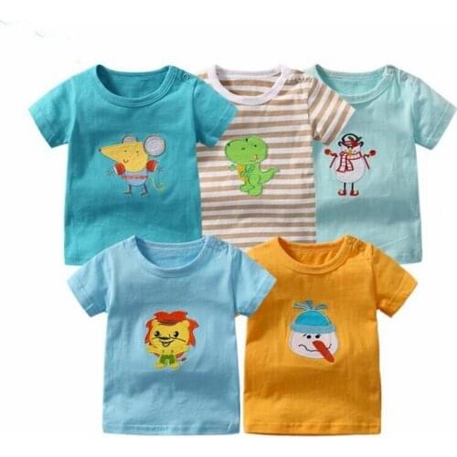 Qenrgoed Toddler Long Sleeve T-Shirts