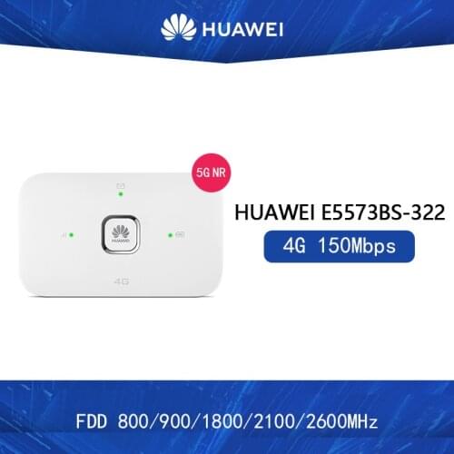 Unlocked Huawei 4G Mobile Routers e5573 e5573bs-322 3G 4G WiFi Hotspot with Sim Card Slot HUAWEI logo