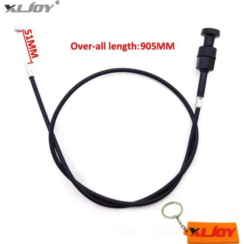 XLJOY Carburetor Carb Choke Cable For Yamaha PW80 PW 80 Pit Dirt Motor Bike Motorcycle Motocross