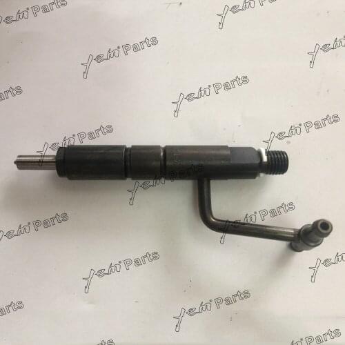 For ISUZU engine parts 4JG1 fuel injector 8-9721280-1