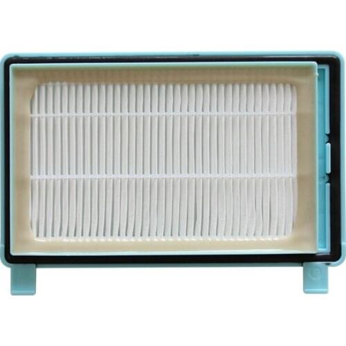 1Pcs Vacuum Cleaner Replacement Parts Hepa Filter For Philips FC8613 FC8614 FC8720 FC8732 HR8568 HR8569 Vacuum Cleaner Filter