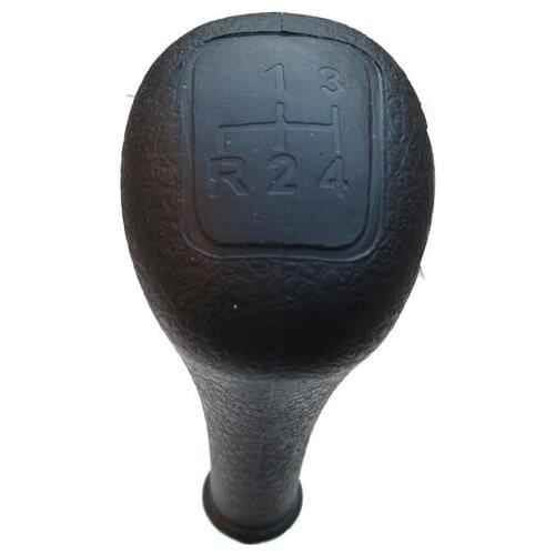 4 Speed 5 Gear Car Gear Shift Knobs For Mercedes Benz W123 W124 W126 W140 W190 W201