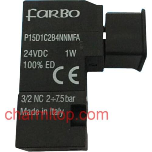 696047/200446784 Solenoid valve 696.047/200446784 for Charmilles EDM 290