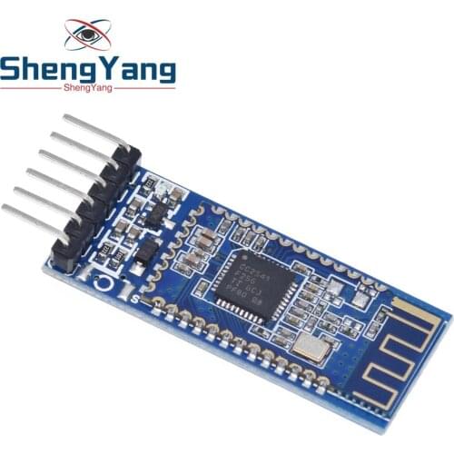 AT-09 !!! ShengYang Android IOS BLE 4.0 Bluetooth module for arduino CC2540 CC2541 Serial Wireless Module compatible HM-10