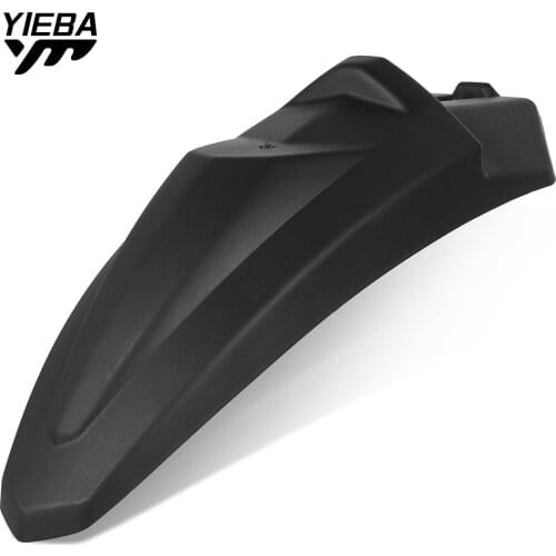 CB500F Rear Fender ABS Fairing Fender Rear Extender Extension For HONDA CB 500 X F CB 500X CB500F CB500X CBR500R 2013-20212020