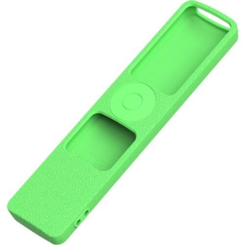 SIKAI CASE Half Covers for Xiaomi 4S XMRM-010 Smart Remote Control Case Silicone Shockproof Cover for 4S Remote Controller