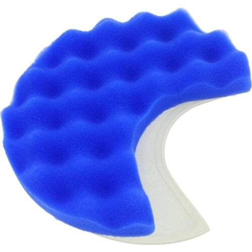 1 Set Vacuum Cleaner Dust Hepa Filter for Samsung DJ97-00849A/B SC8551 SC8587 SC8400 Replacement Cleaning Sponge Filters