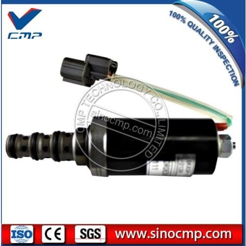 KDRDE5K-20/30C12A-111 SKX5P-17-208 YN35V00004F1 Kobelco SK200-5 SK200-8 solenoid valve