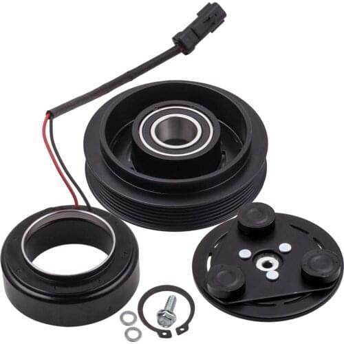 AC Air A/C Compressor Clutch Assembly for Jeep Liberty Dodge Nitro 3.7L 2006-2008