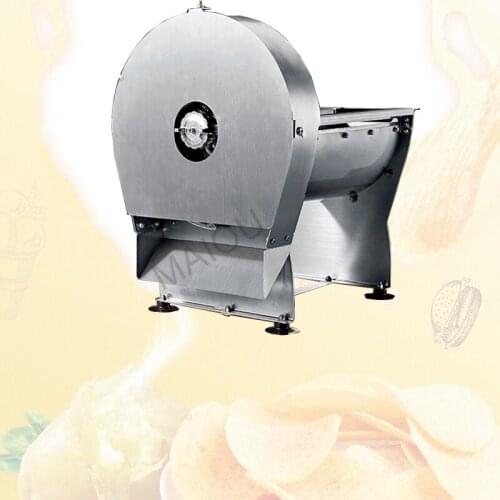 Best Selling Vegetable Slicer Vegetable Cutter Yam Slicing Machine