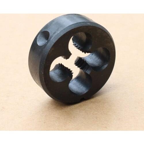 M10 x 1.5 HSS High strength Right hand Thread Die for Stainless Steel