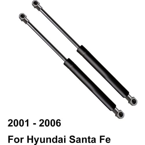 Tailgate Gas Spring Strut Lift Cylinder Support 8717126010 for Hyundai Santa Fe 2001 2002 2003 2004 2005 2006
