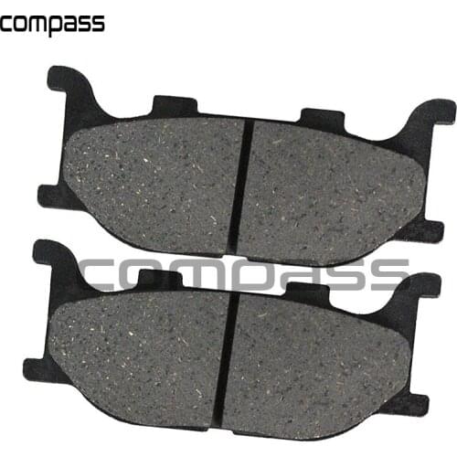 Motorcycle Front Brake Pads for YAMAHA SR 125 SR125 97-03 TZR150 2000 CP250 05-08 XV Virago 95-00 S 01-04
