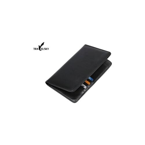 RFID Business passport holder card holder business wallet ticket holder 13600 Free shipping 1pcs