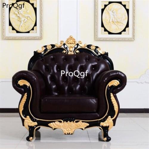 Prodgf 1 Set 128*88*127cm Luxury Single People Seat Sofa