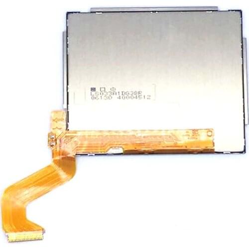For Nintendo DSi NDSI Game Machine Repair Parts Original LCD Display Upper Screen Replacement Top Screen