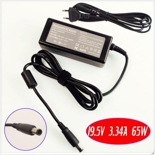 For Dell XPS 1330 1340 1440 M1318 M1330 M1340 M1440 M1530 X1 Laptop Battery Charger / Ac Adapter 19.5V 3.34A 65W