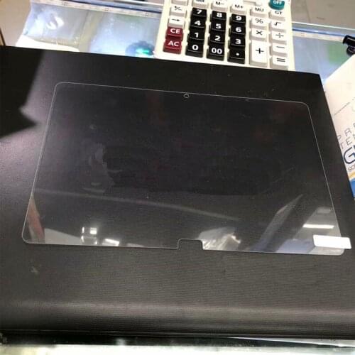 50pcs Tempered Glass Film Screen Protector for Huawei Mediapad Honor Tablet 5 AGS2-W09HN 10.1 inch Tablet + Cleaning Wipes