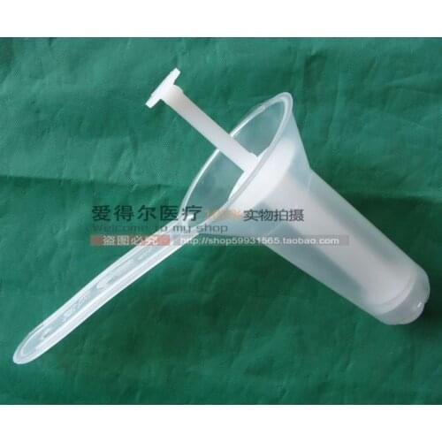 10pcs Disposable anoscope plastic eurynter Medium