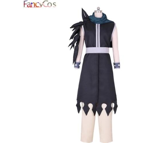 Anime Fairy Tail Gajeel Reitfox Dragon Slayer Magic Costume Cosplay Adult Halloween Costume Disfraz De Halloween Para Mujer