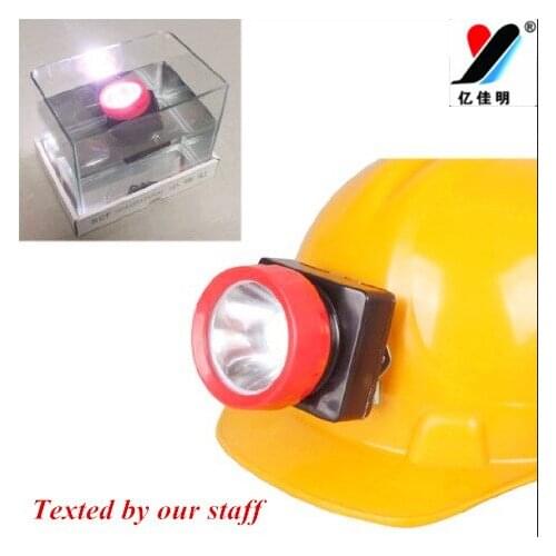 Free shipping via dhl 30pcs/lot HENGDA LED Mining Headlamp Miner Lamp Coal Lamp led LD-4625
