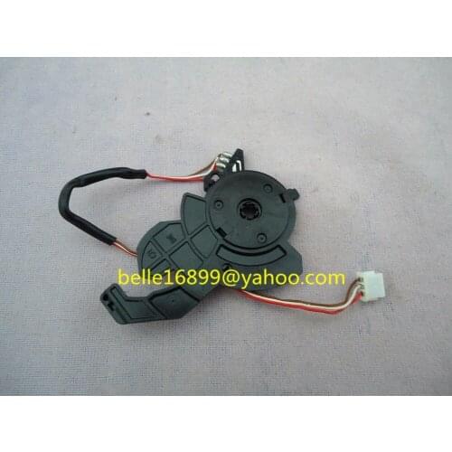 Free shipping switch loader gear for single CD loader Matsushita CD mechanism car radio repair parts