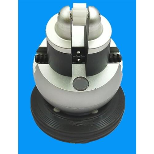 Big Clip Head Type Vise Ball Engraving Tool with Rubber Base Jewelry Setting Tool