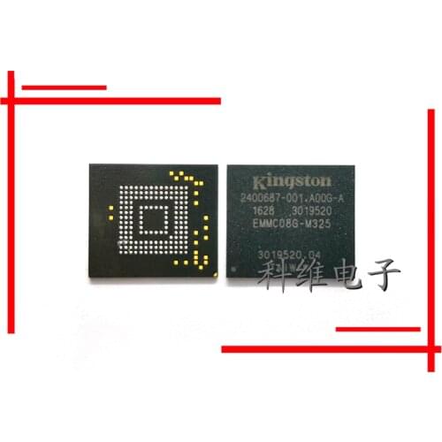 EMMC08G-M325 EMMC08G-T227 EMMC08G-M728153 Ball EMMC 8G Chip
