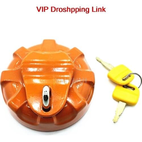 For Hitachi ZAX60/120/210/250/350/360/450/870-3G-6 Excavator Diesel Tank Cover Thicken High Quality Excavator accessories