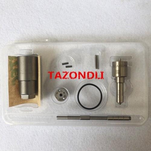 Good quality common rail injector repair kits for 095000-5550,9709500-555, 33800-45700