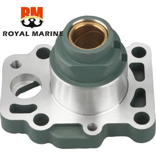 6E7-45331 Housing, Bearing For YAMAHA 9.9HP-15HP F8 F9.9 Outboard engine 6E7-45331-00-5B 6E7-45331-00-9M 6E7-45331-00-CA