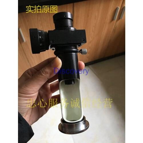 JC-10 Reading Microscope 20 Times Light Source Measuring Microscope JC-5 Portable 40X Brinell Hardness Tester