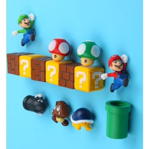 Cute and Creative Fridge Magnets Cute Home Decor Refrigerator Magnets Fridge Magnet Decor