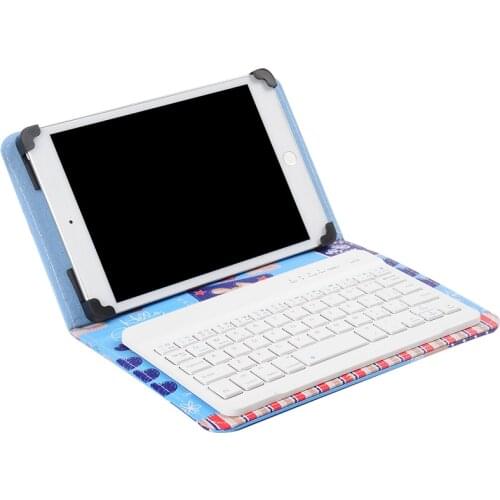 Fashion Bluetooth keyboard case for 8 inch Xiaomi mipad 4 Mi pad 4 Tablet PC for Xiaomi mipad 4 Mi pad 4 keyboard case