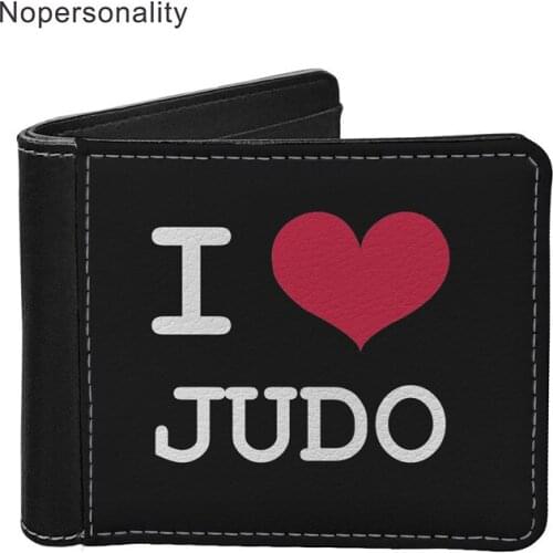 Nopersonality Men's Wallets