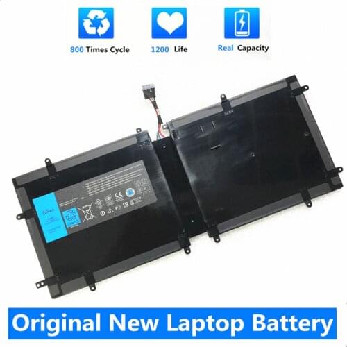 CSMHY NEW battery 14.8V 69WH 4DV4C D10H3 Laptop Battery for DELL XPS18 XPS 18 1810 1820 Series 63FK6
