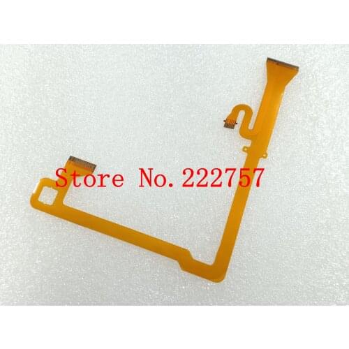 NEW LCD Flex Cable For Panasonic DMC-GH3 DMC-GH4 GK GH3 GH4 Digital Camera Repair Part