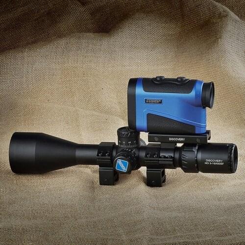 Outdoor recreation first target weapons hunt accessories range finder D600 hunted hunting equipment rifle scopes