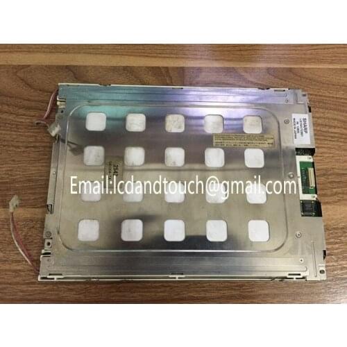 Original 10.4 LQ104V7DS01 Lcd Screen Panel Replacement maintenance