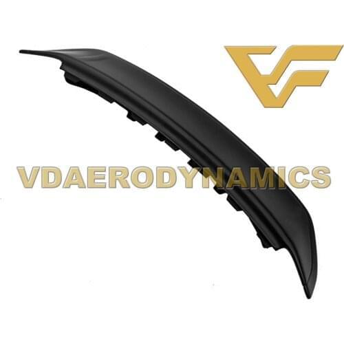 Suitable For 10-13 Porsche Panamera 970 VAD-S Carbon Fiber Rear Trunk Wing Spoiler