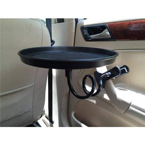 Adjustable Car Cup Holder Drink Coffee Bottle Organizer Accessories Food Tray Automobiles Table