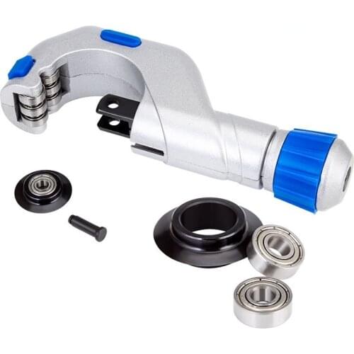 Bearing Type Pipe Cutter Stainless Steel Pipe Cutter for Stainless Steel Hand Tools Scissors with Hobbed Round Blades